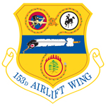 153rd Airlift Wing