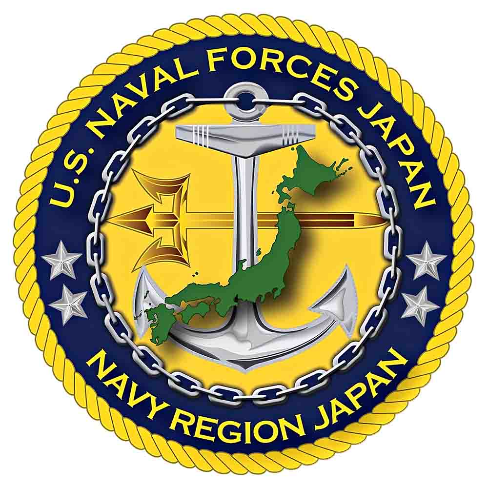 Commander, Naval Forces Japan