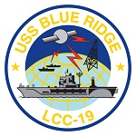 USS Blue Ridge (LCC 19)