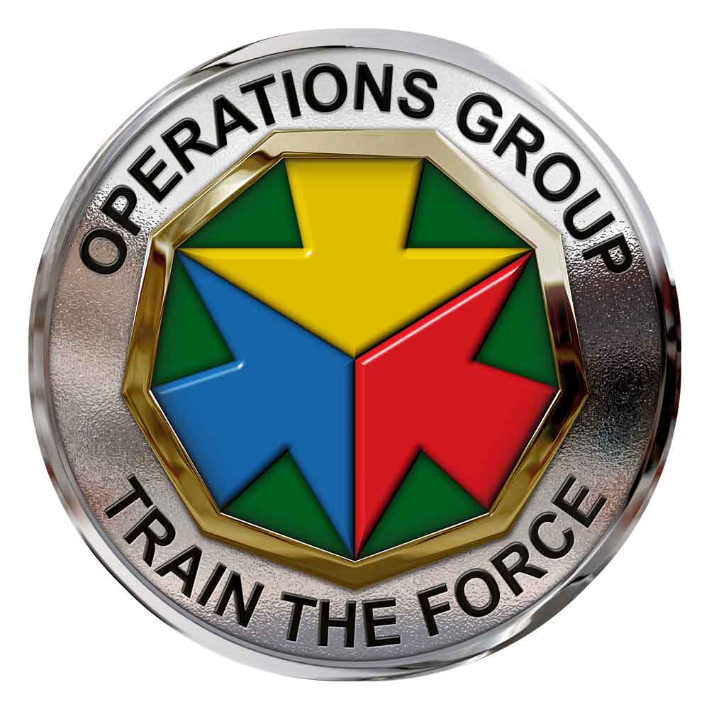 Fort Irwin Operations Group