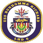USS Bonhomme Richard (LHD 6)