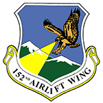 152nd Airlift Wing Public Affairs