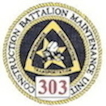 Construction Battalion Maintenance Unit 303