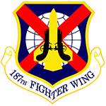 187th Fighter Wing Public Affairs