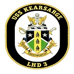USS Kearsarge (LHD 3)