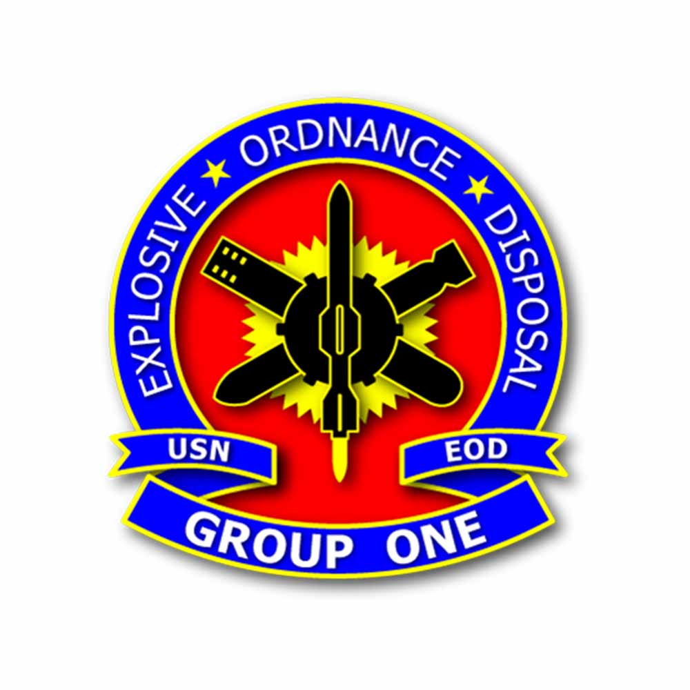 Explosive Ordnance Disposal Group One