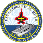 USS George H.W. Bush (CVN 77)