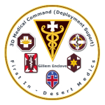 3rd Medical Command Deployment Support