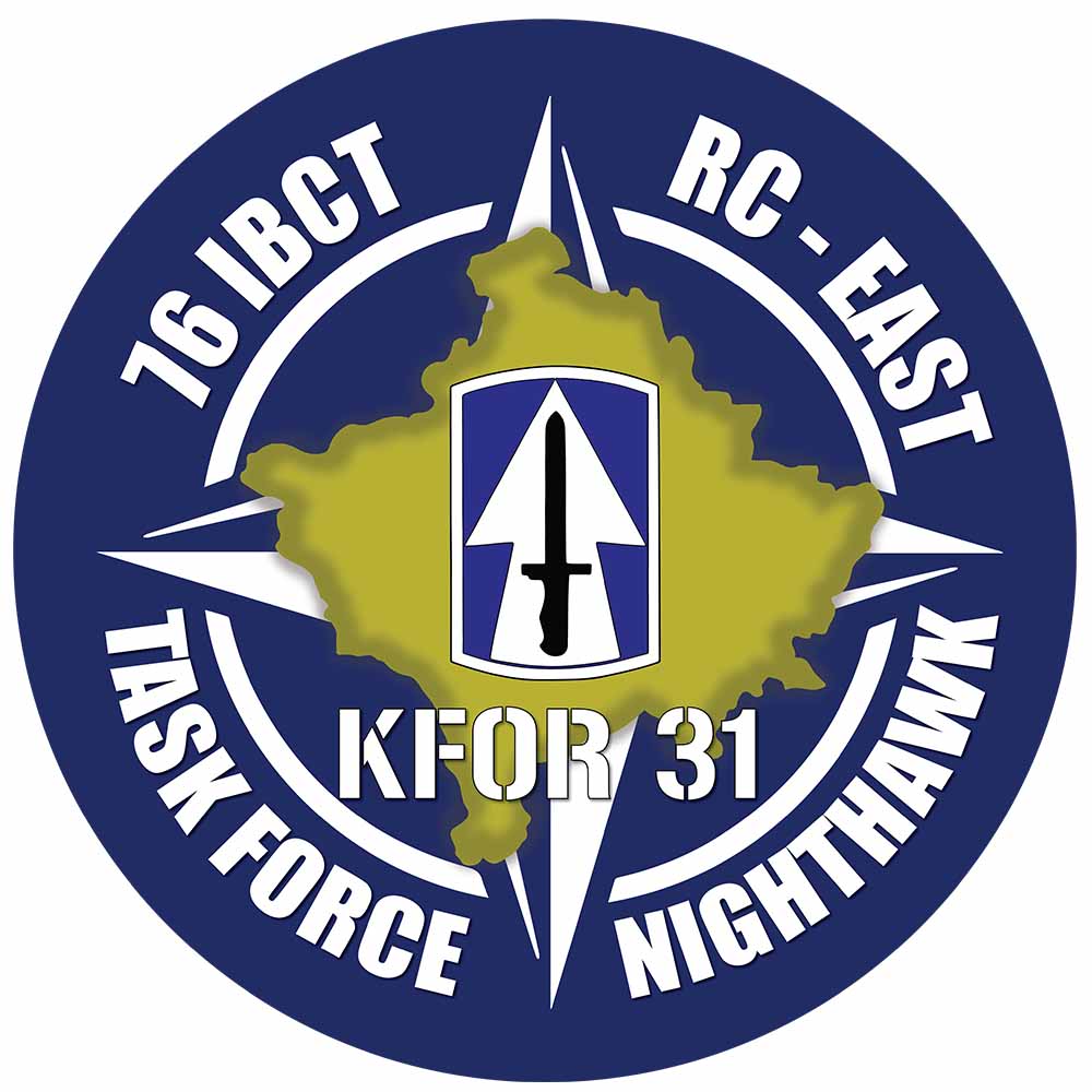 KFOR Regional Command East