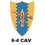 6th Squadron, 4th Cavalry Regiment