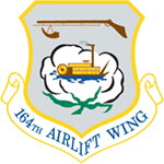 164th Airlift Wing, Tennessee Air National Guard