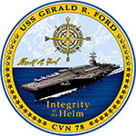 USS Gerald R. Ford (CVN 78)