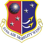514th Air Mobility Wing/Public Affairs