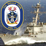 USS Donald Cook (DDG 75)