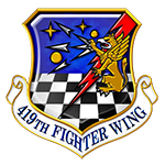 419th Fighter Wing