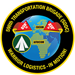 598th Transportation Brigade