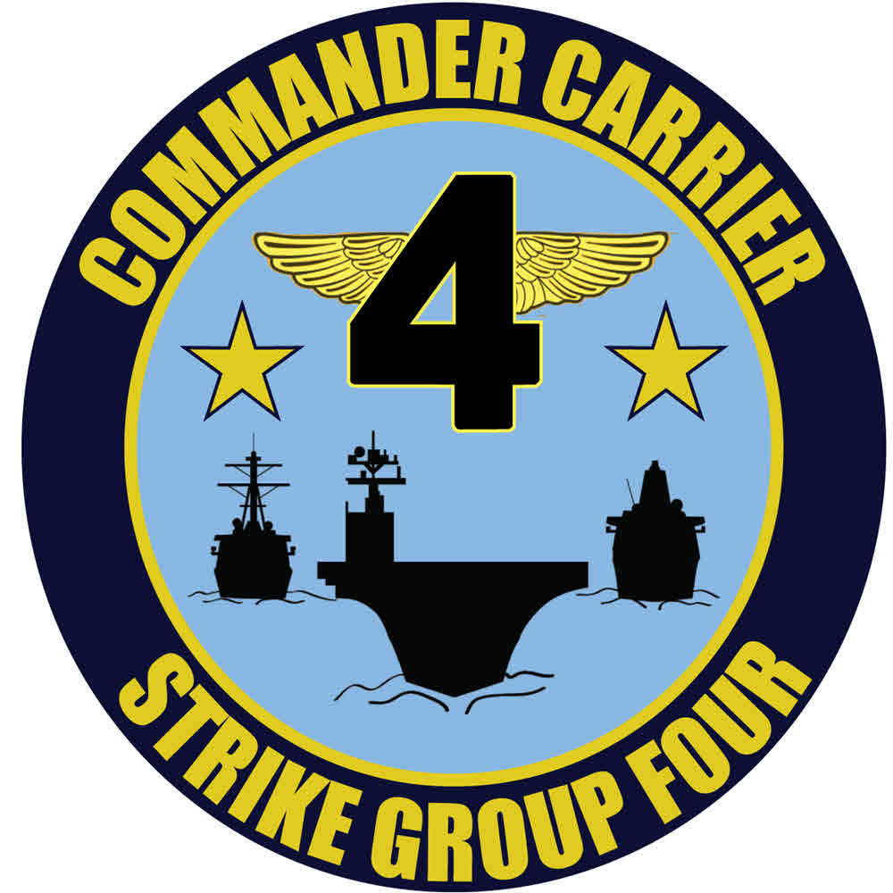 Carrier Strike Group Four