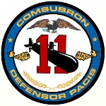 Commander, Submarine Squadron 11