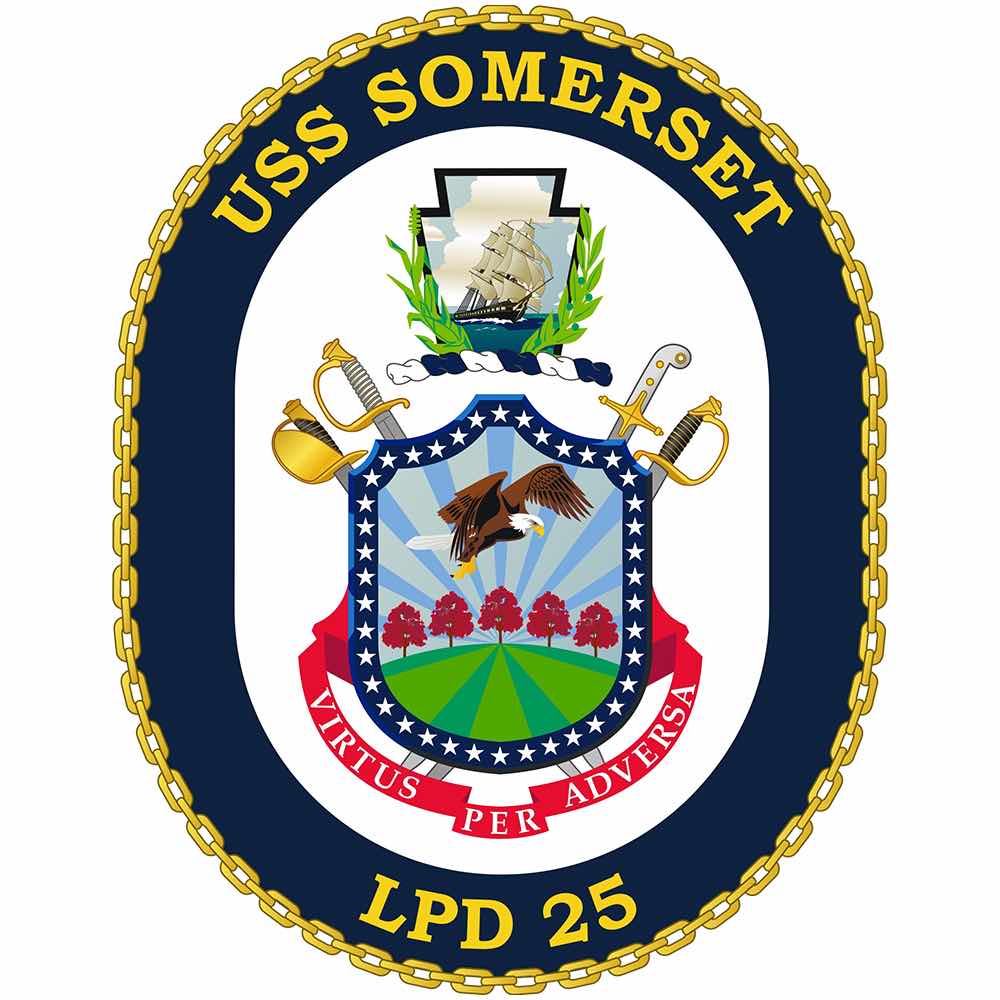 USS Somerset (LPD 25)
