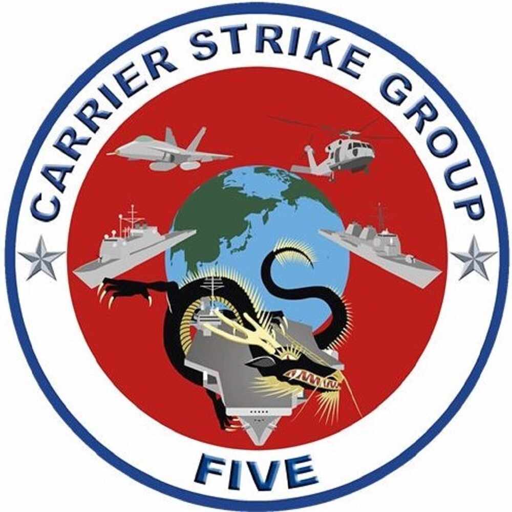 Commander, Task Force 70 / Carrier Strike Group 5