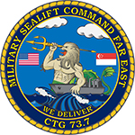 Military Sealift Command Far East