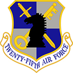 25th Air Force