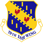 70th ISR Wing
