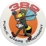 382nd Public Affairs Detachment