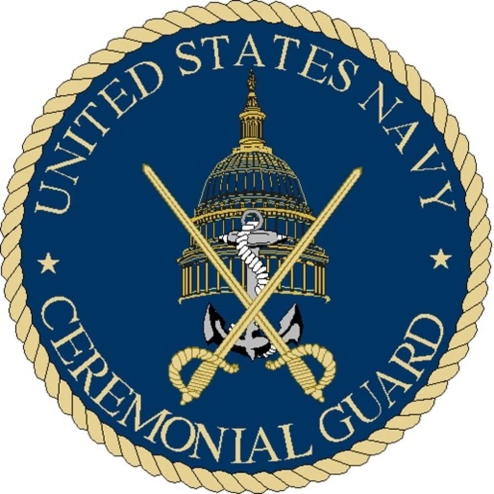 U.S. Navy Ceremonial Guard