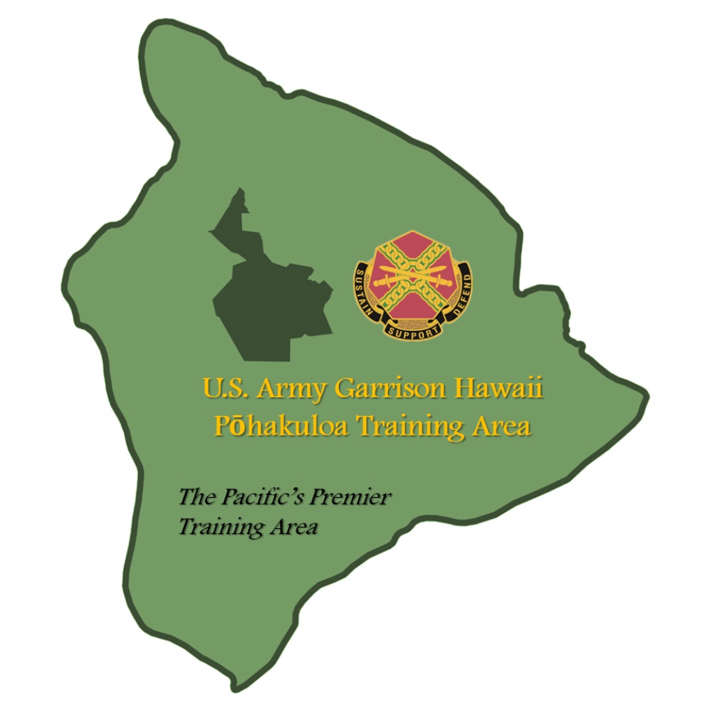U.S. Army Garrison Pohakuloa Training Area