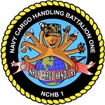 Navy Cargo Handling Battalion ONE