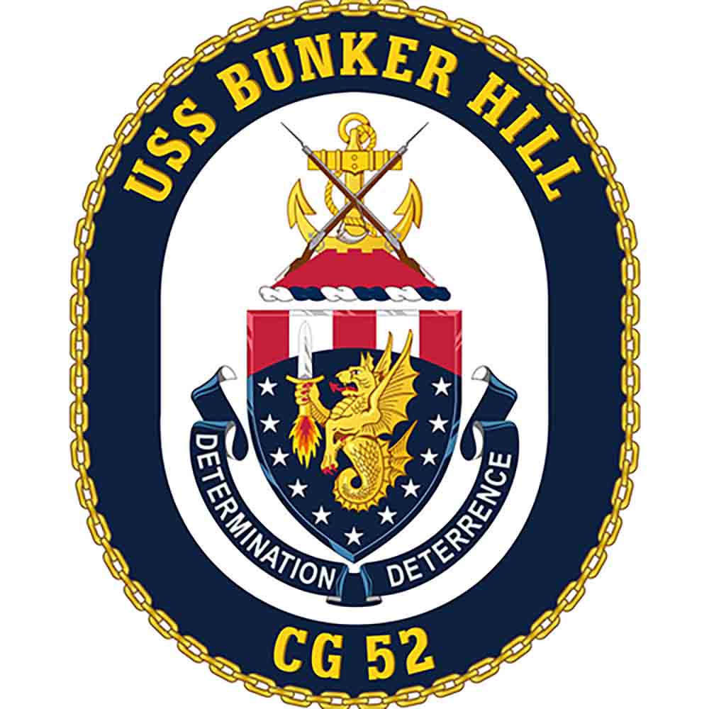 USS Bunker Hill (CG 52)