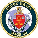 U.S. Coast Guard Cutter HEALY (WAGB-20)