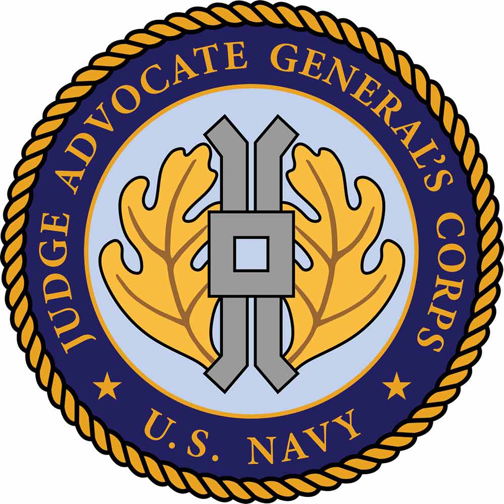 U.S. Navy JAG Corps
