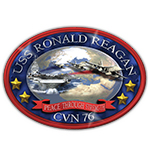 USS RONALD REAGAN (CVN 76)