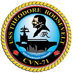 USS Theodore Roosevelt (CVN 71)