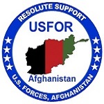 U.S. Forces Afghanistan