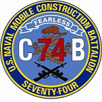 Naval Mobile Construction Battalion 74