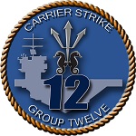 Carrier Strike Group 12