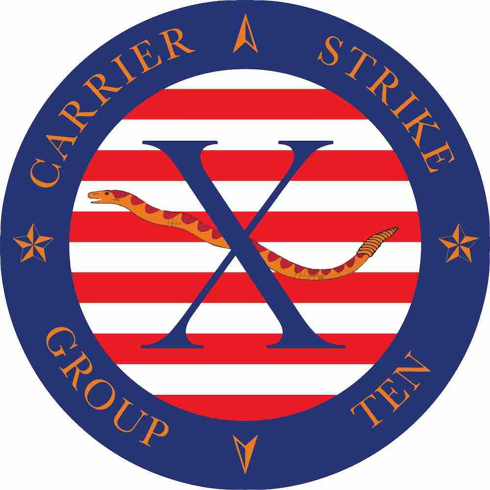 Carrier Strike Group 10