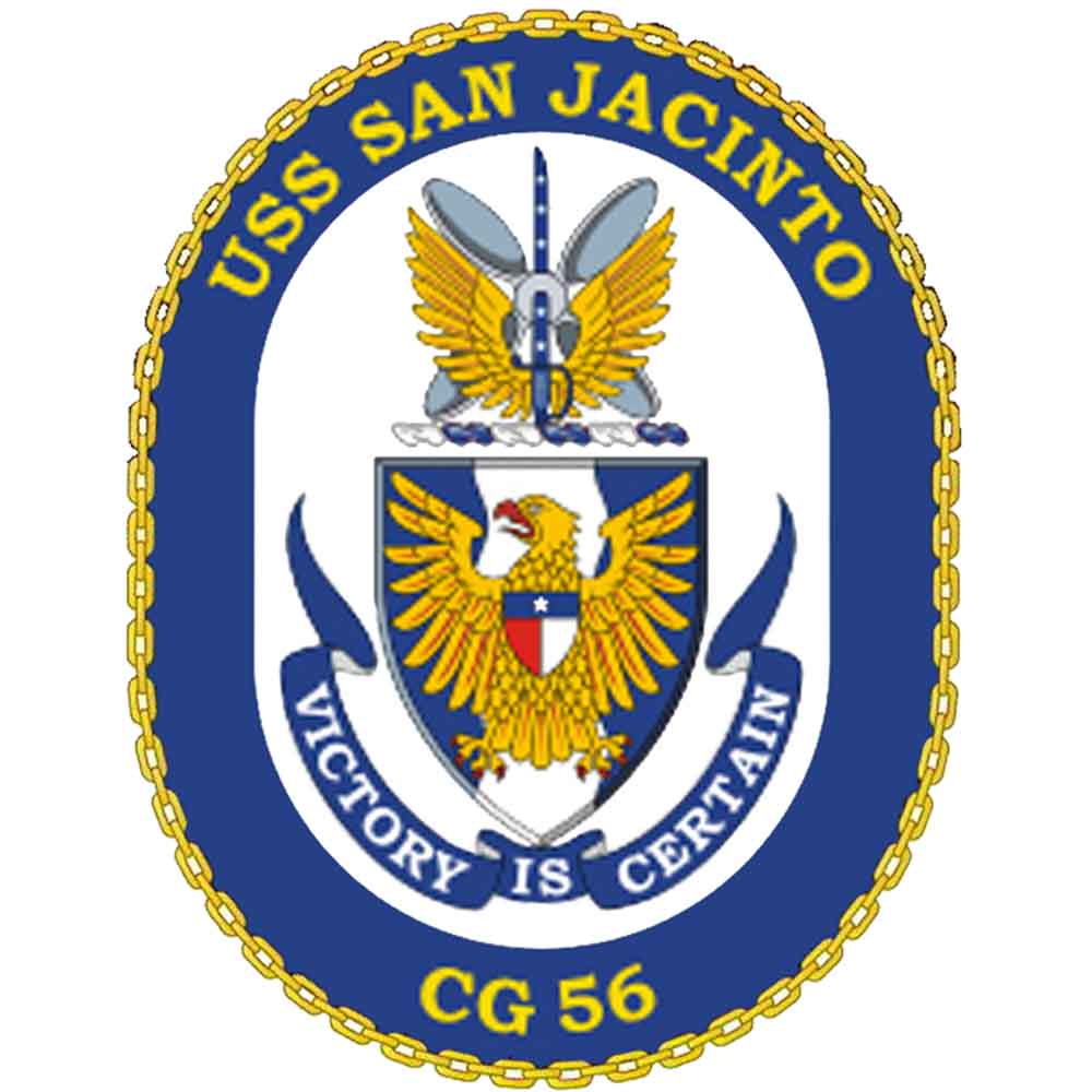 USS San Jacinto (CG 56)