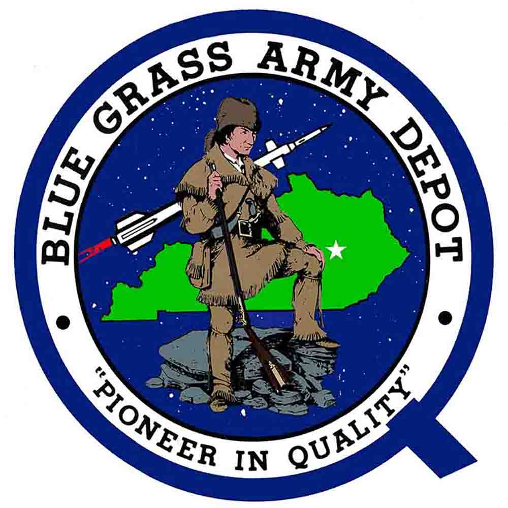Blue Grass Army Depot