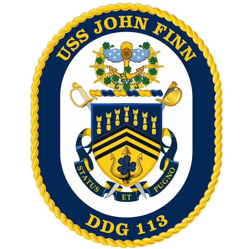USS John Finn (DDG 113)