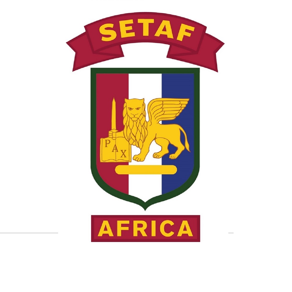 U.S. Army Southern European Task Force, Africa