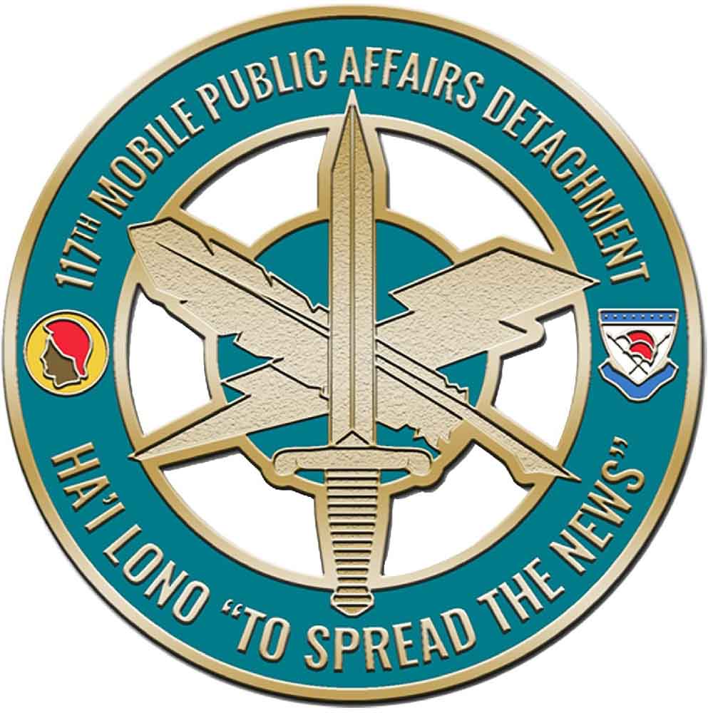 117th Mobile Public Affairs Detachment (Hawaii)