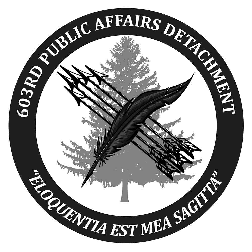 603rd Public Affairs Detachment