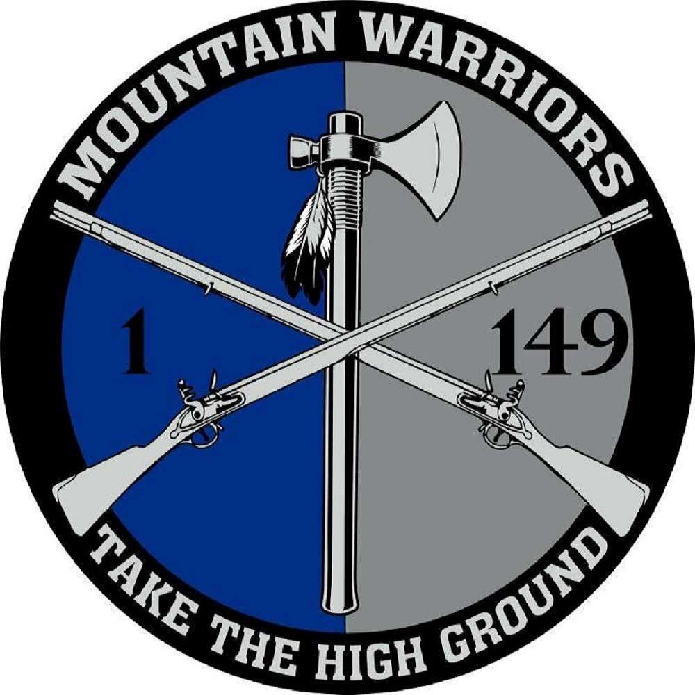 1st Battalion, 149th Infantry