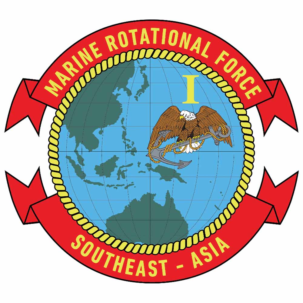 Marine Rotational Force - Southeast Asia